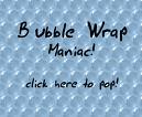 bubblewrap