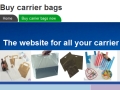 Buy Carrier Bags